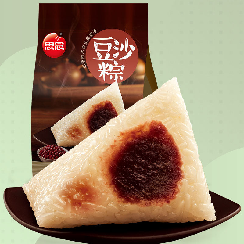 思念豆沙粽子200g（2个入）
