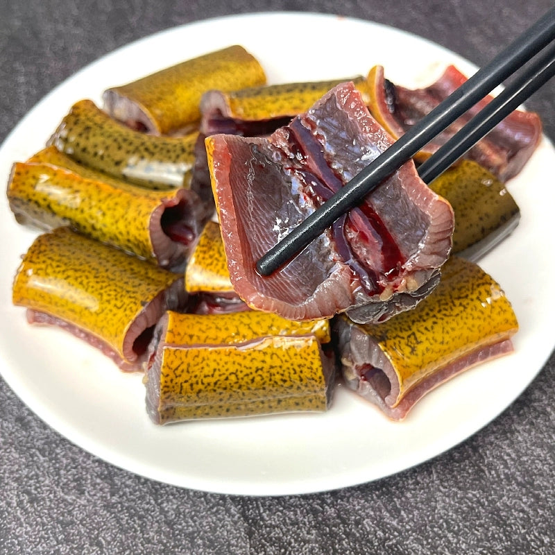 冷凍黄鱔500g 越南产 冷冻品