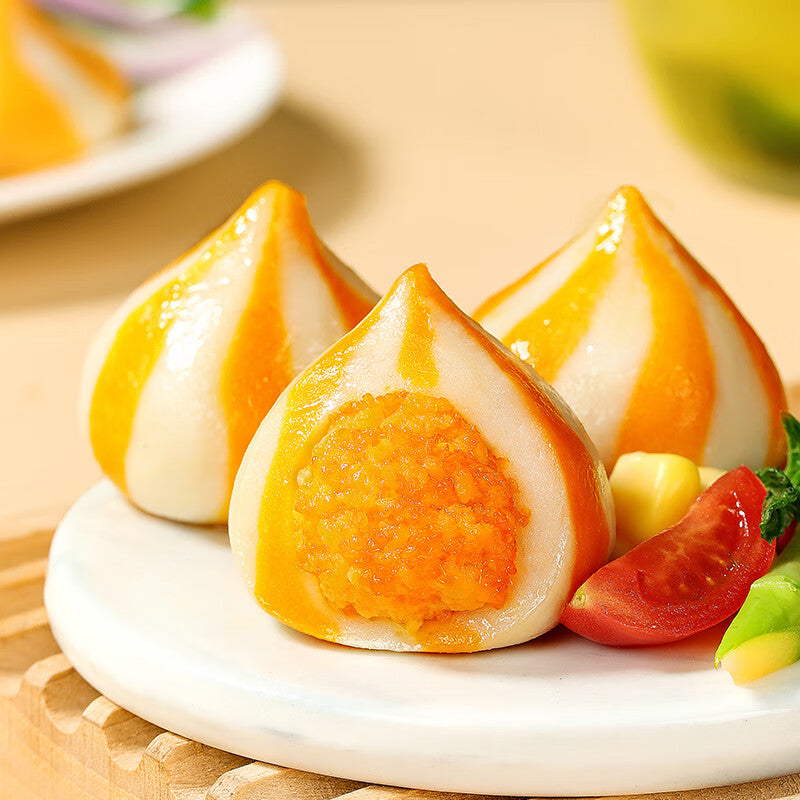 鱼籽包700g  魚卵入り魚肉団子30个左右　冷凍品