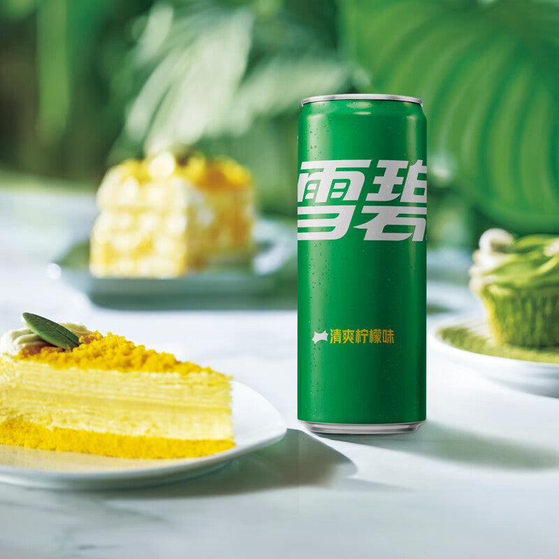 雪碧330ml  汽水