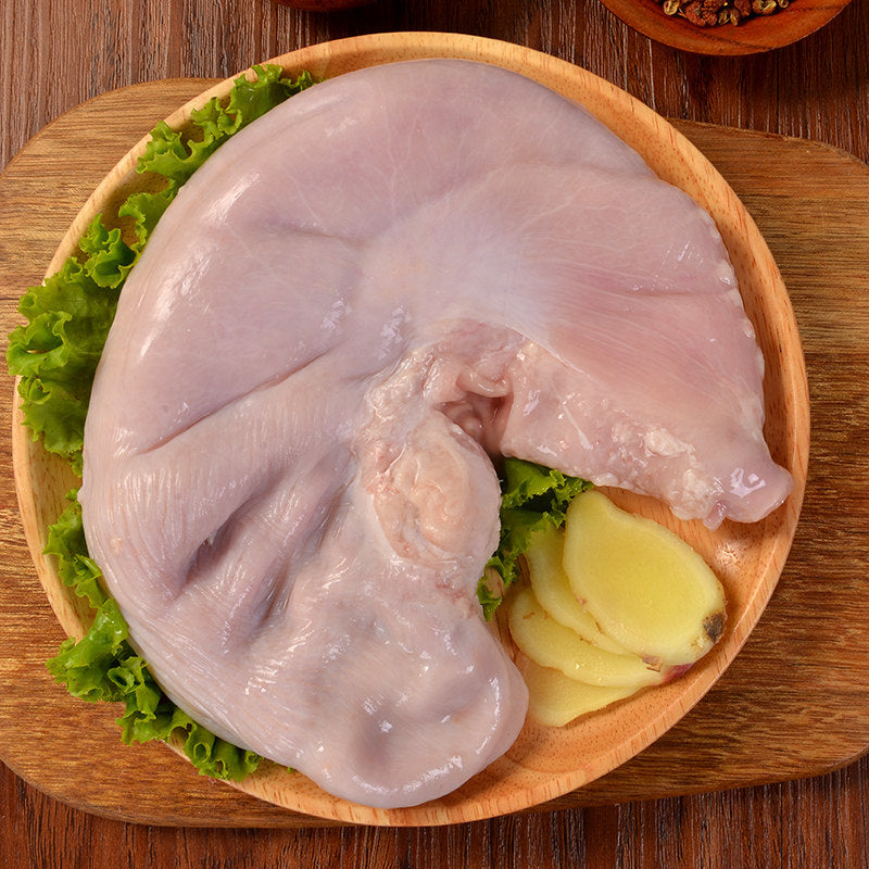 生豚肚 950g -1000g 日本国产 冷凍品