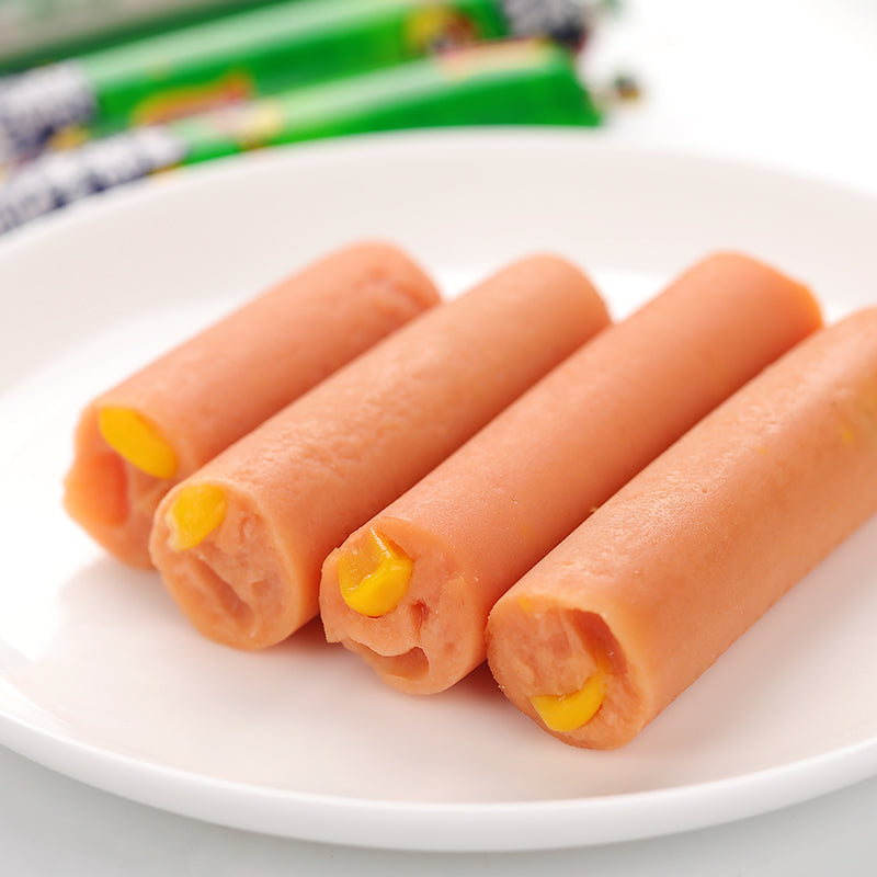 双匯玉米肠 50g/根*10根（整袋） 香甜玉米肠