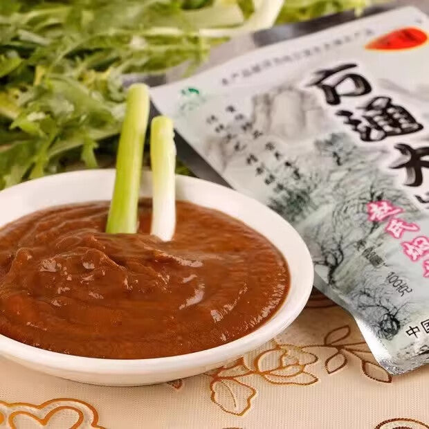 方通大酱100克