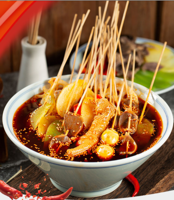 海底捞 紅油麻辣鉢鉢鶏調味料 160g