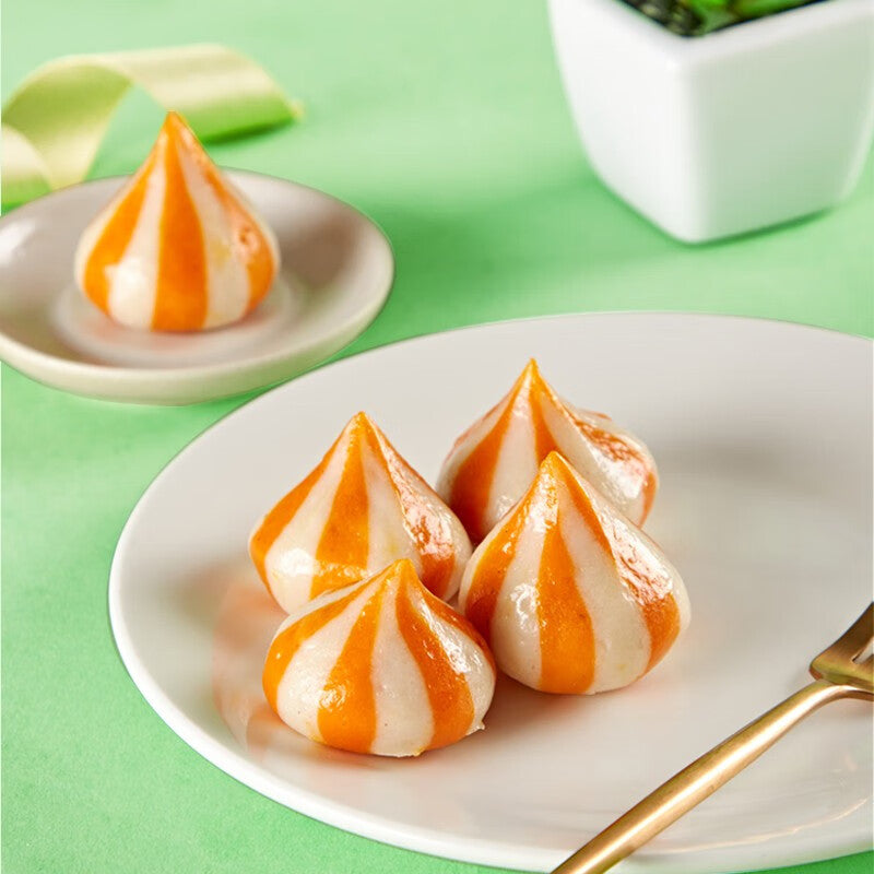 鱼籽包700g  魚卵入り魚肉団子30个左右　冷凍品