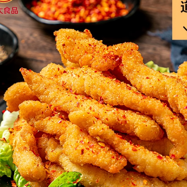 原味小酥肉400g （鸡肉）