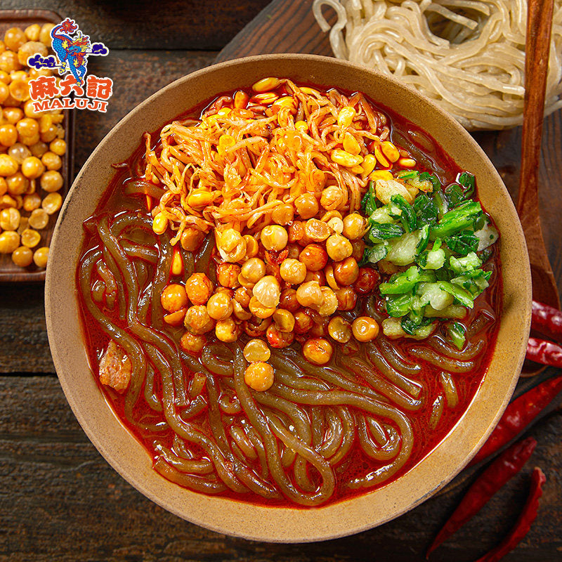 麻六記酸辣粉238g