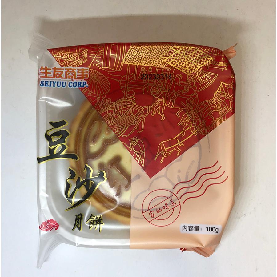 豆沙月餅　1個入 100g
