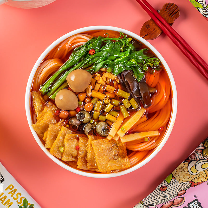 暂时断货 螺小匠 柳州螺蛳粉   315g*10袋