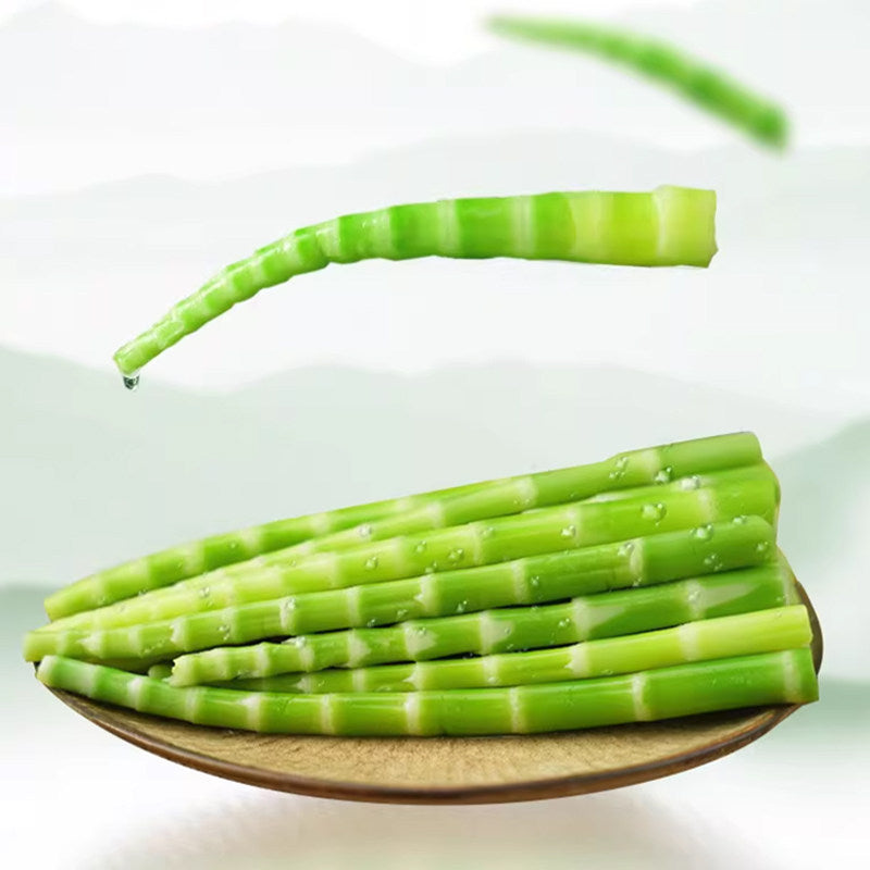 山不野绿竹笋500g    新鲜竹笋
