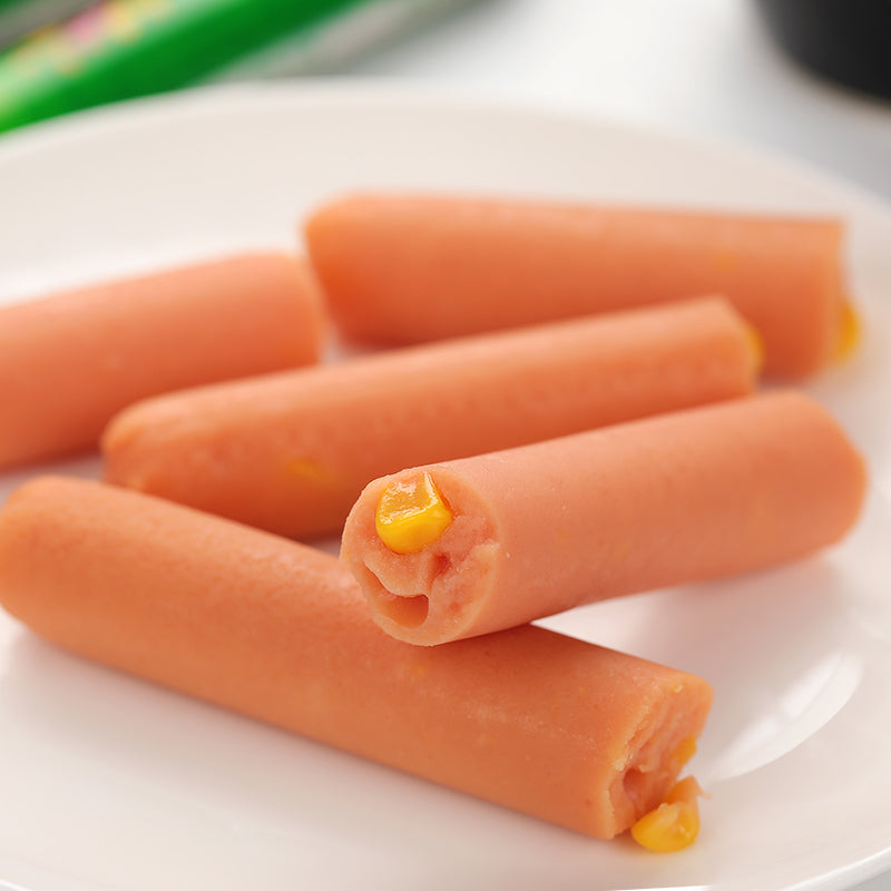 双匯玉米肠 50g/根*10根（整袋） 香甜玉米肠