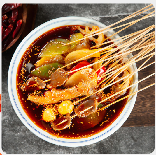 海底捞 紅油麻辣鉢鉢鶏調味料 160g