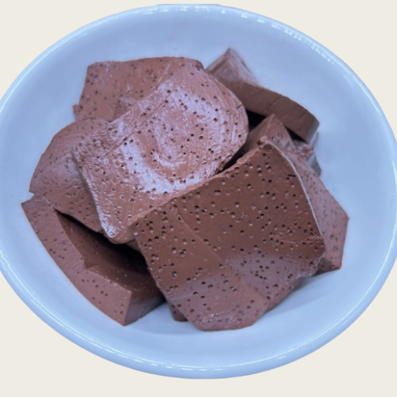 常温猪血   猪血豆腐（豚血加工品）300g　