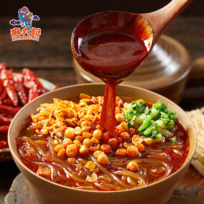 麻六記酸辣粉238g