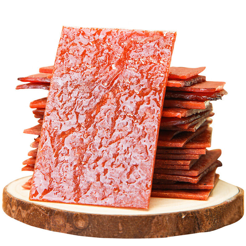 猪肉脯120g  内含8小袋独立包装