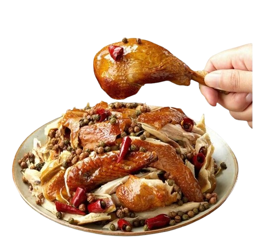 亮哥 麻椒鶏 800g-1000g
