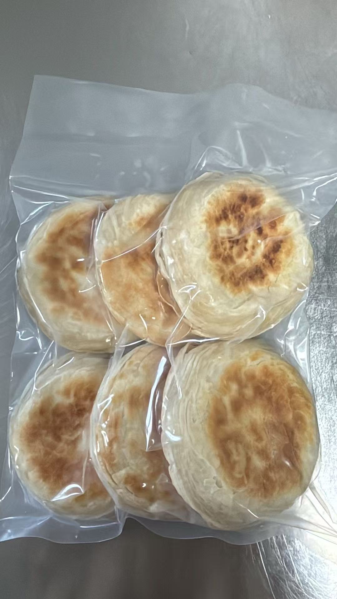 日日 千層餅6个入（每个约100g)