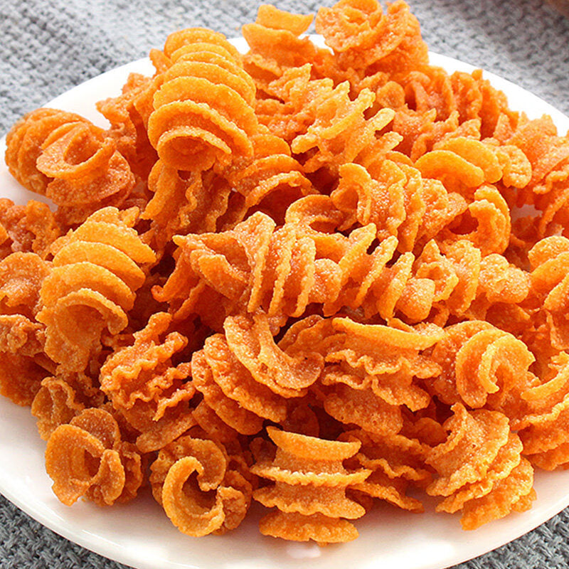 狗牙儿 比萨卷 焼考味 100g