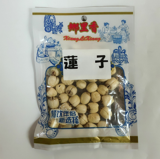 蓮子　郷里香 50g