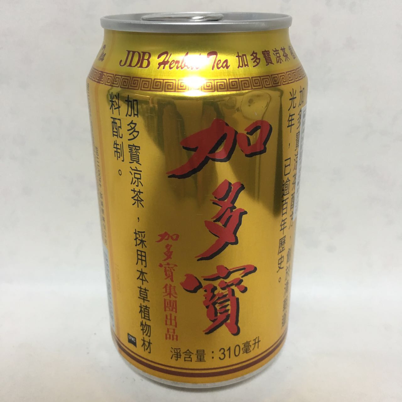 加多宝（飲料） 310ml