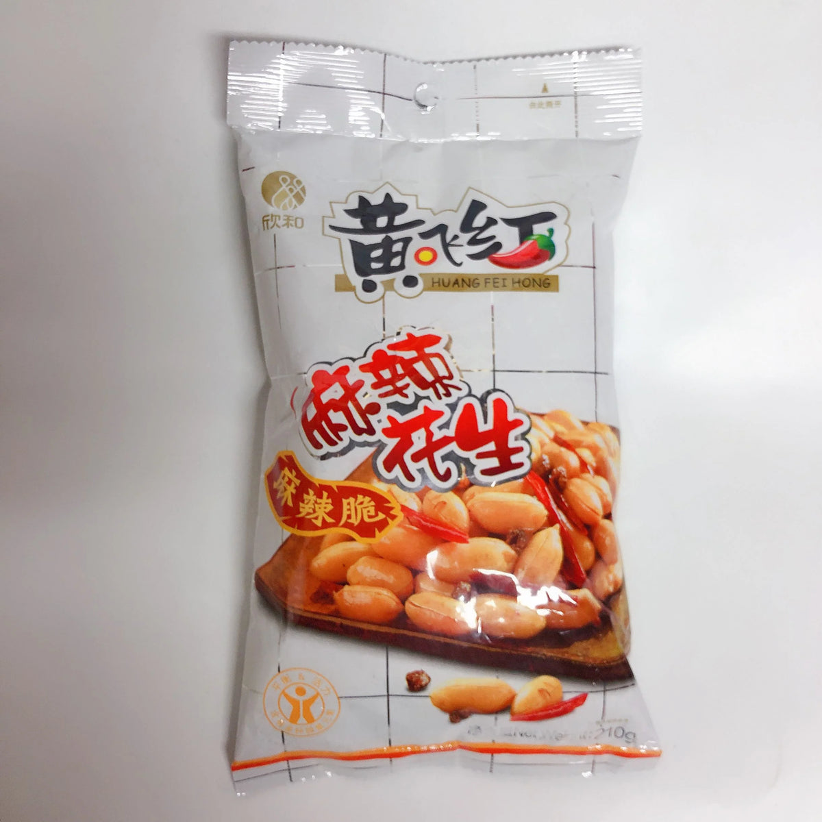 订单满6900加200円换购麻辣花生1袋210克+椒盐花生70克  （原价800日元）每个订单限一份 数量有限，先到先得