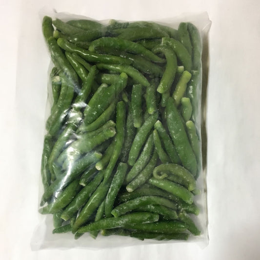 冷凍緑辣椒  500g 爆辣 冷凍品　
