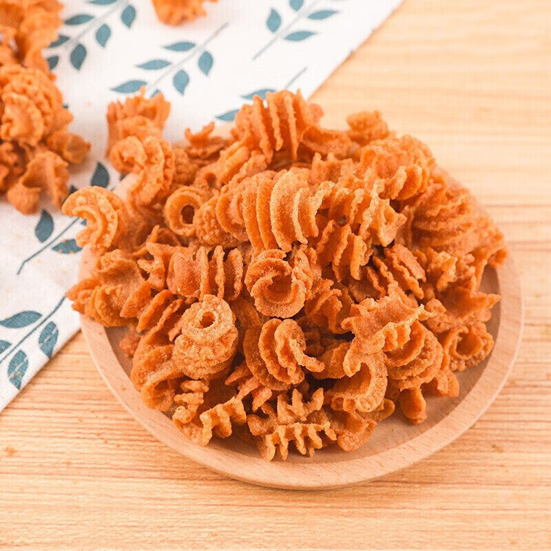 狗牙儿 比萨卷 番茄味 100g