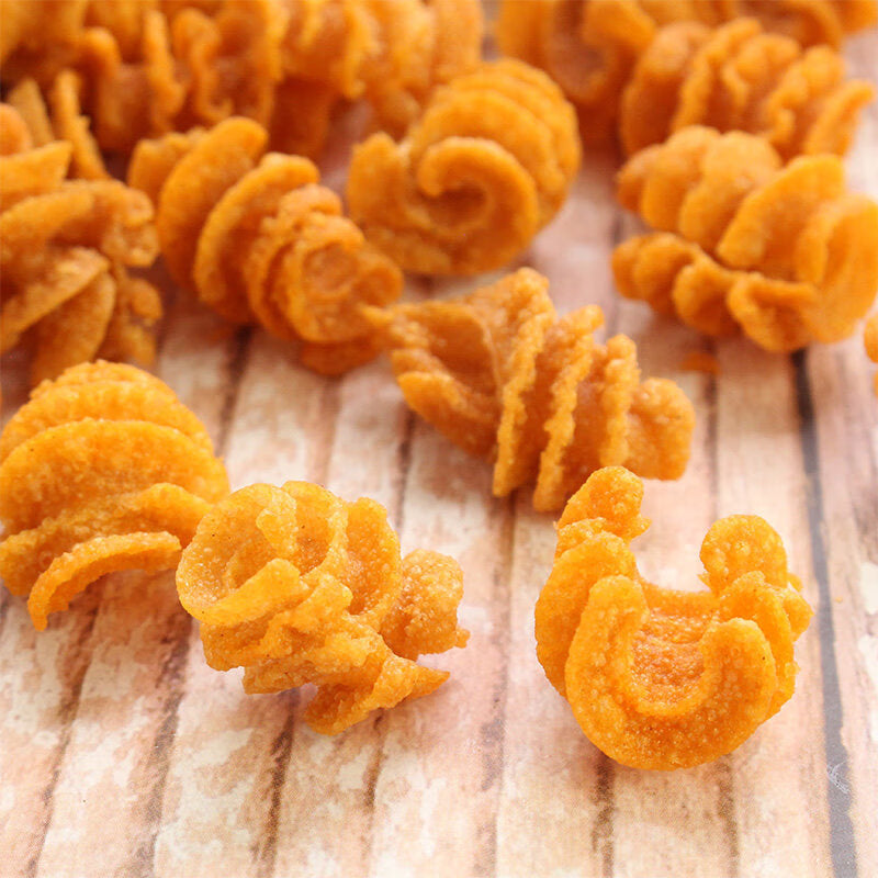 狗牙儿 比萨卷 焼考味 100g