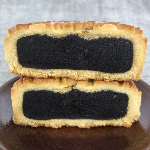 偉業 棗泥月餅 1個入 100g *3袋枣泥月饼