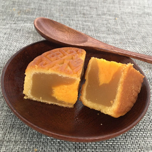 偉業 蛋黄蓮蓉月餅4个入330g 冷藏保存
