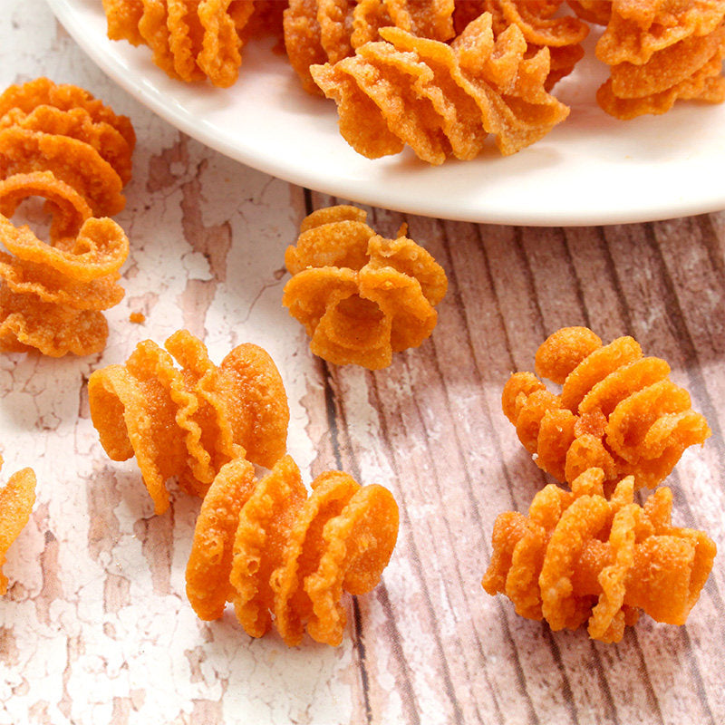 狗牙儿 比萨卷 焼考味 100g