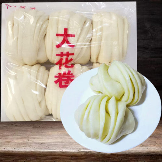 大花巻6个入   冷凍品