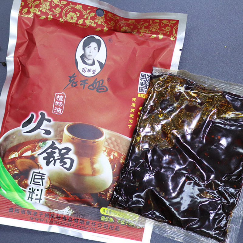 老干媽 火鍋底料 160g