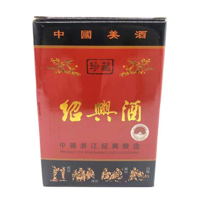 绍兴酒 500ml 紹興酒