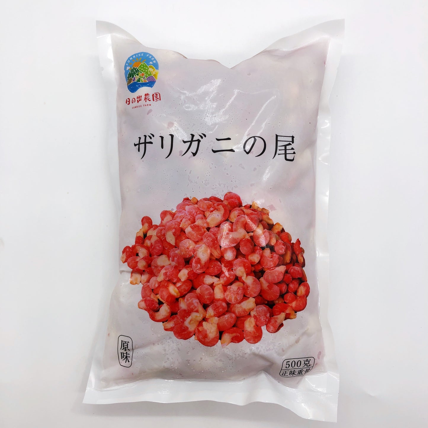 原味小龍蝦尾500g 冷凍品