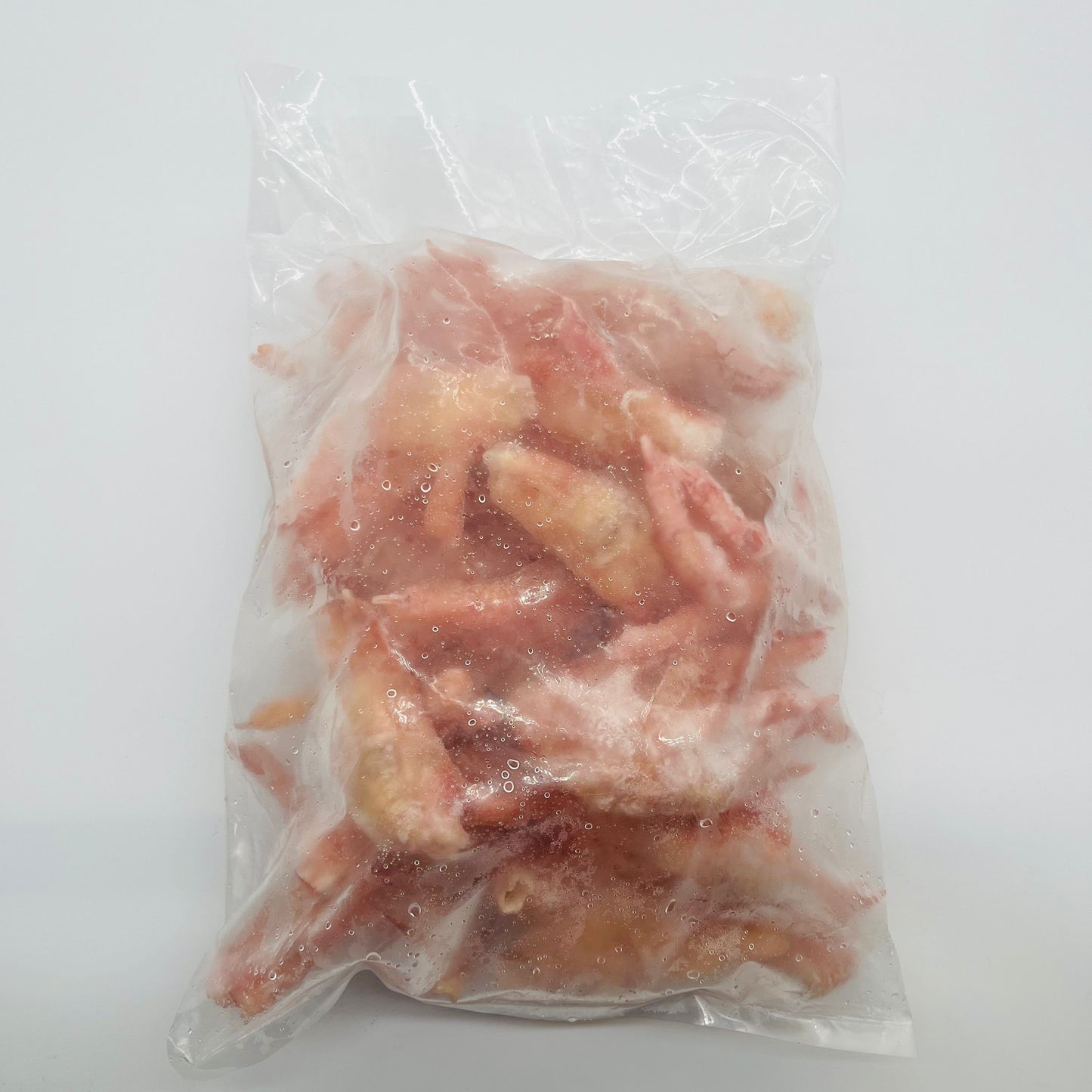 生鶏爪 1KG 日本鹿儿岛産 冷凍品　鸡爪有大有小随机发