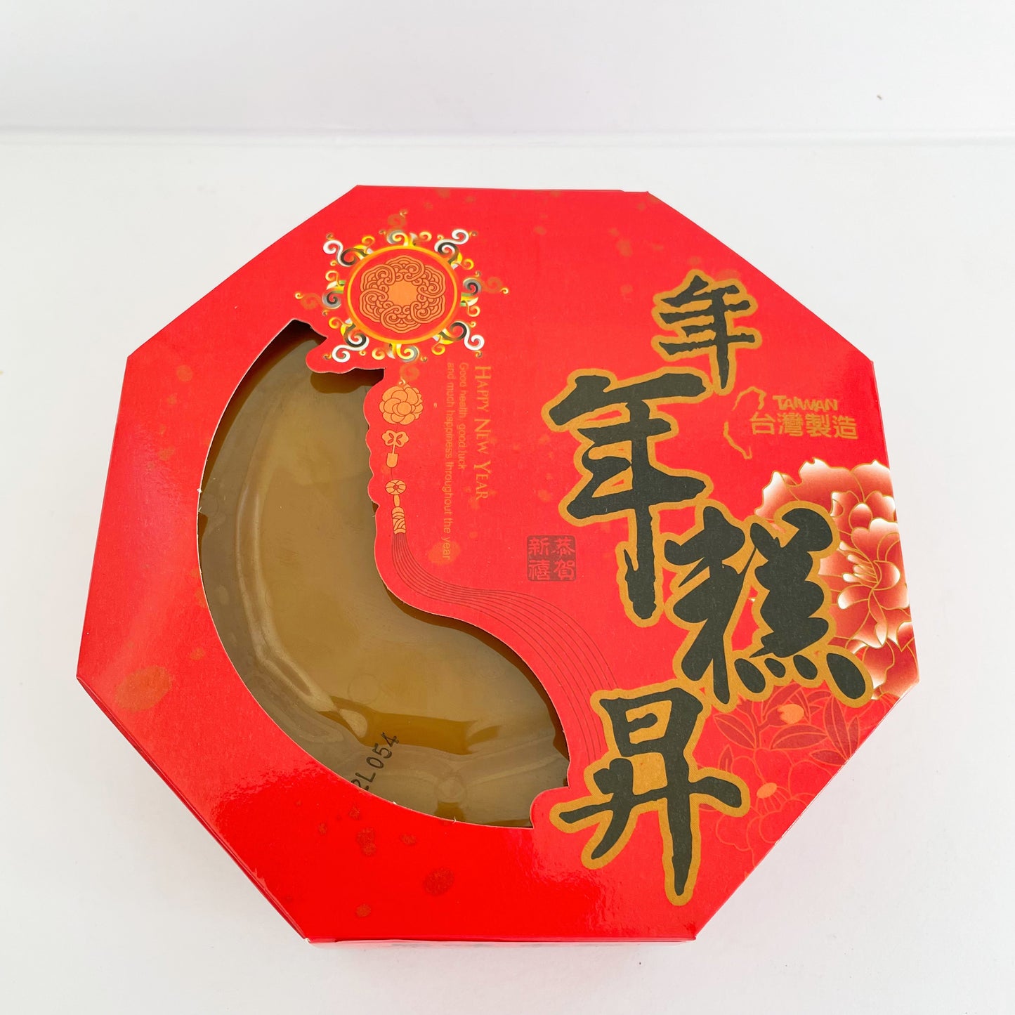 台湾お餅（年米羔）年糕原味600g