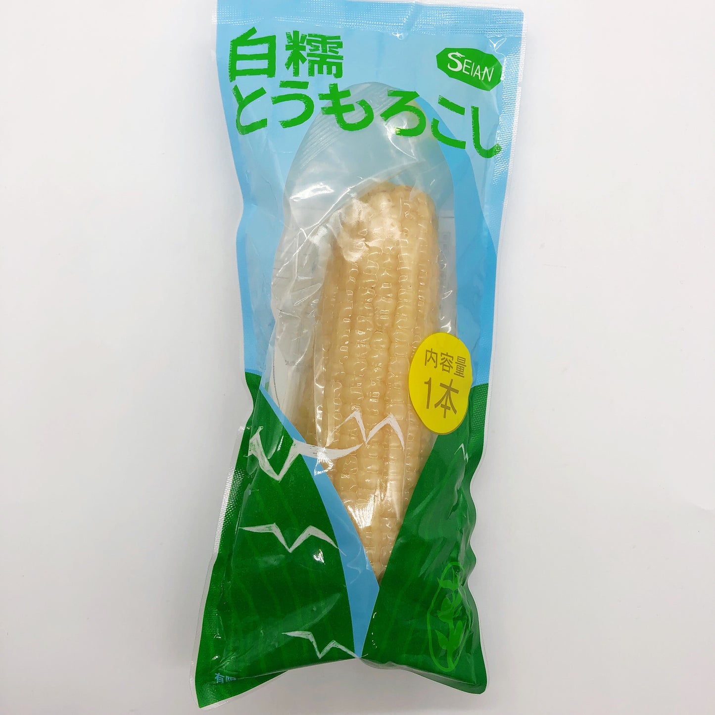 静安 白糯玉米1個入*40袋整箱