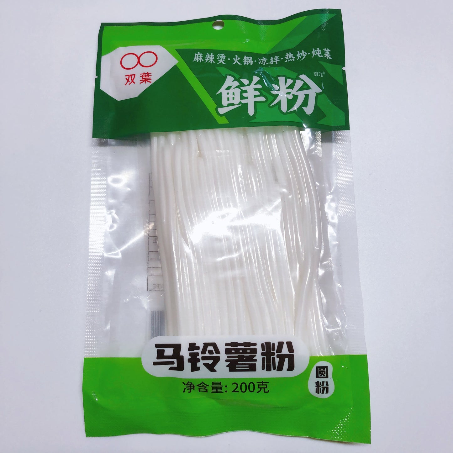 鮮粉（馬鈴薯）圆粉 200g 土豆粉