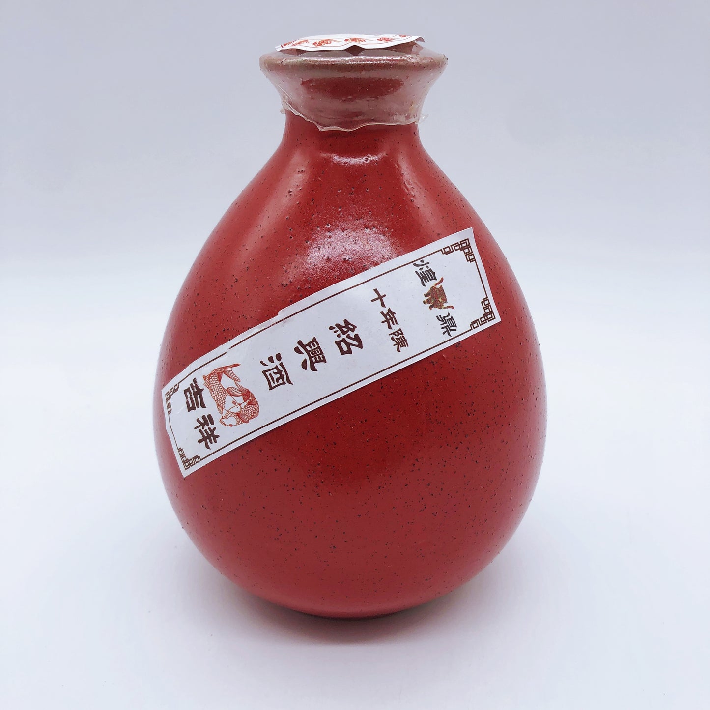 煌鼎牌陈年十年 绍兴酒（吉祥壺）500ml