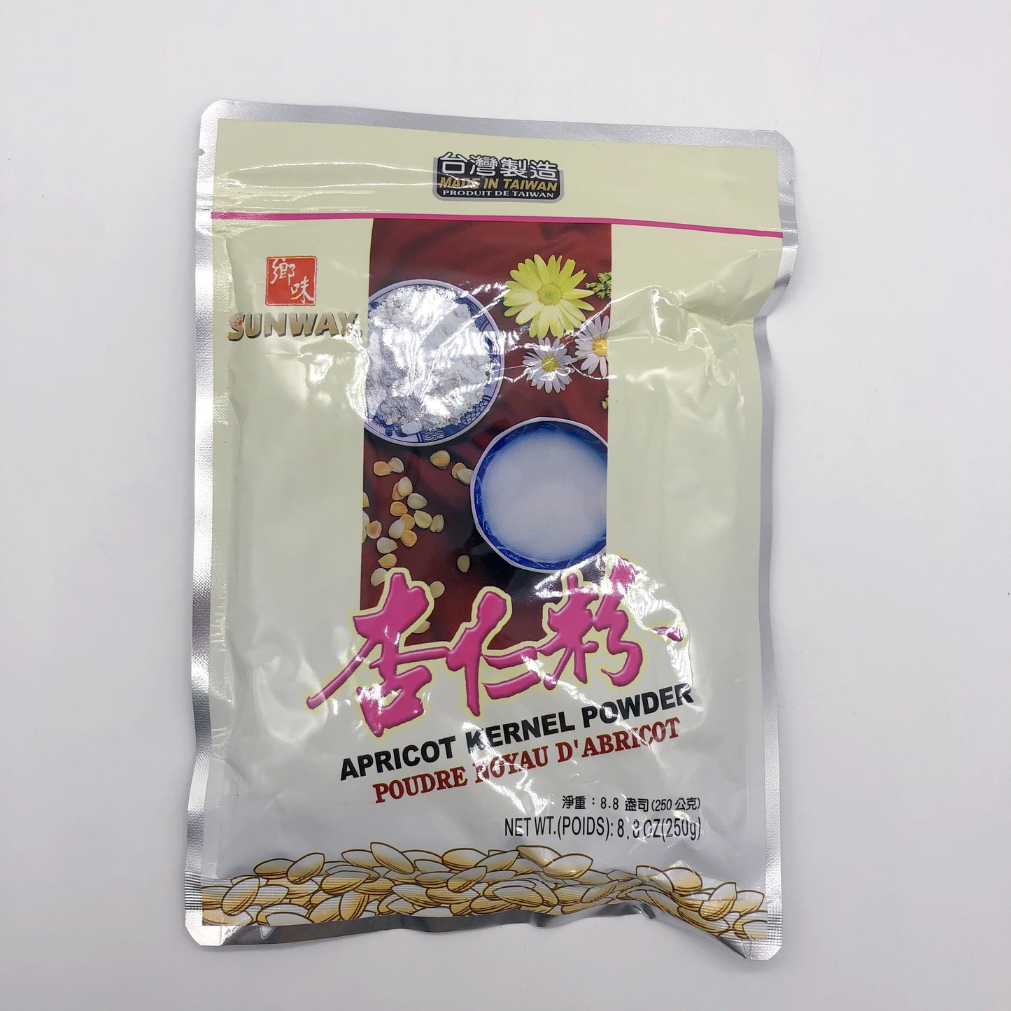 郷味杏仁粉 250g 台湾産