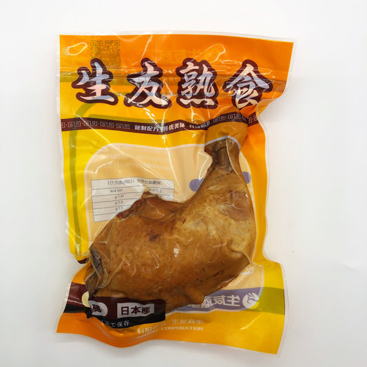 五香鶏腿1个入  日本国内加工 賞味期限約10～15天 冷蔵品