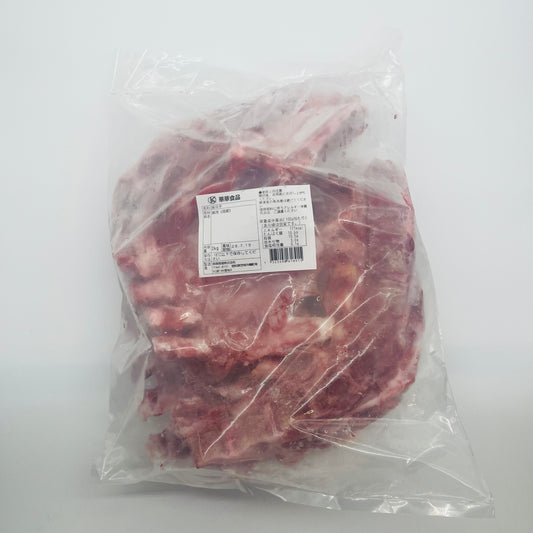 猪肩骨 2kg± 50g  冷冻品