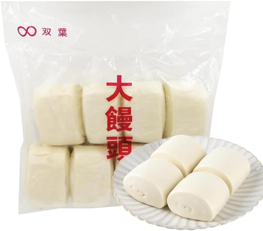 陽光大饅頭 (8个入） 冷凍品