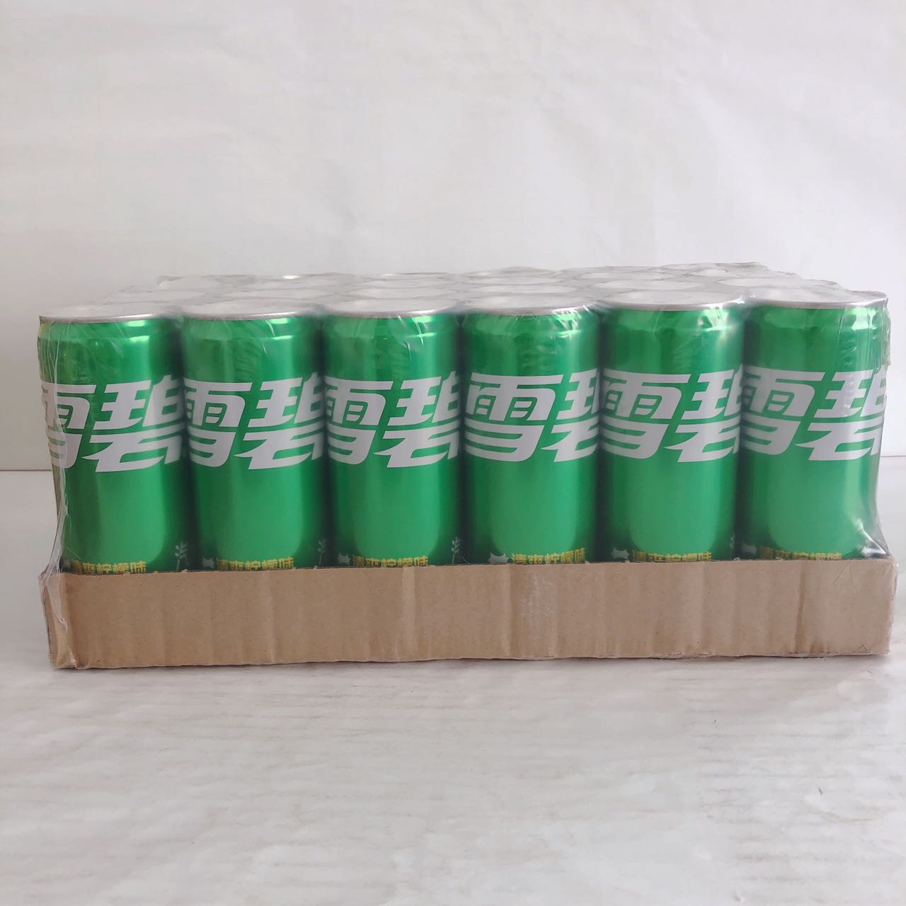 雪碧330ml  汽水