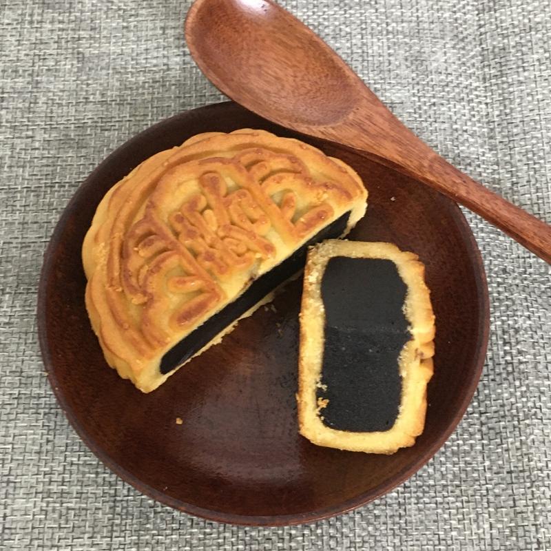 偉業 棗泥月餅 1個入 100g *3袋枣泥月饼