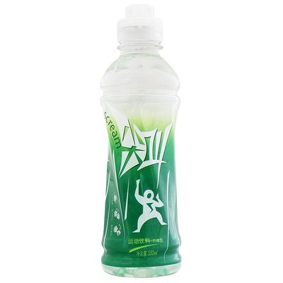 农夫山泉尖叫功能饮料-纤维型  550ml  运动型饮料  电解质水饮料