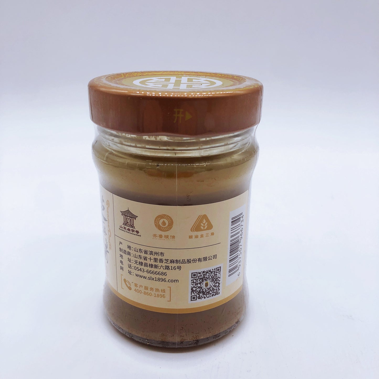 魯誉 白芝麻酱 200g