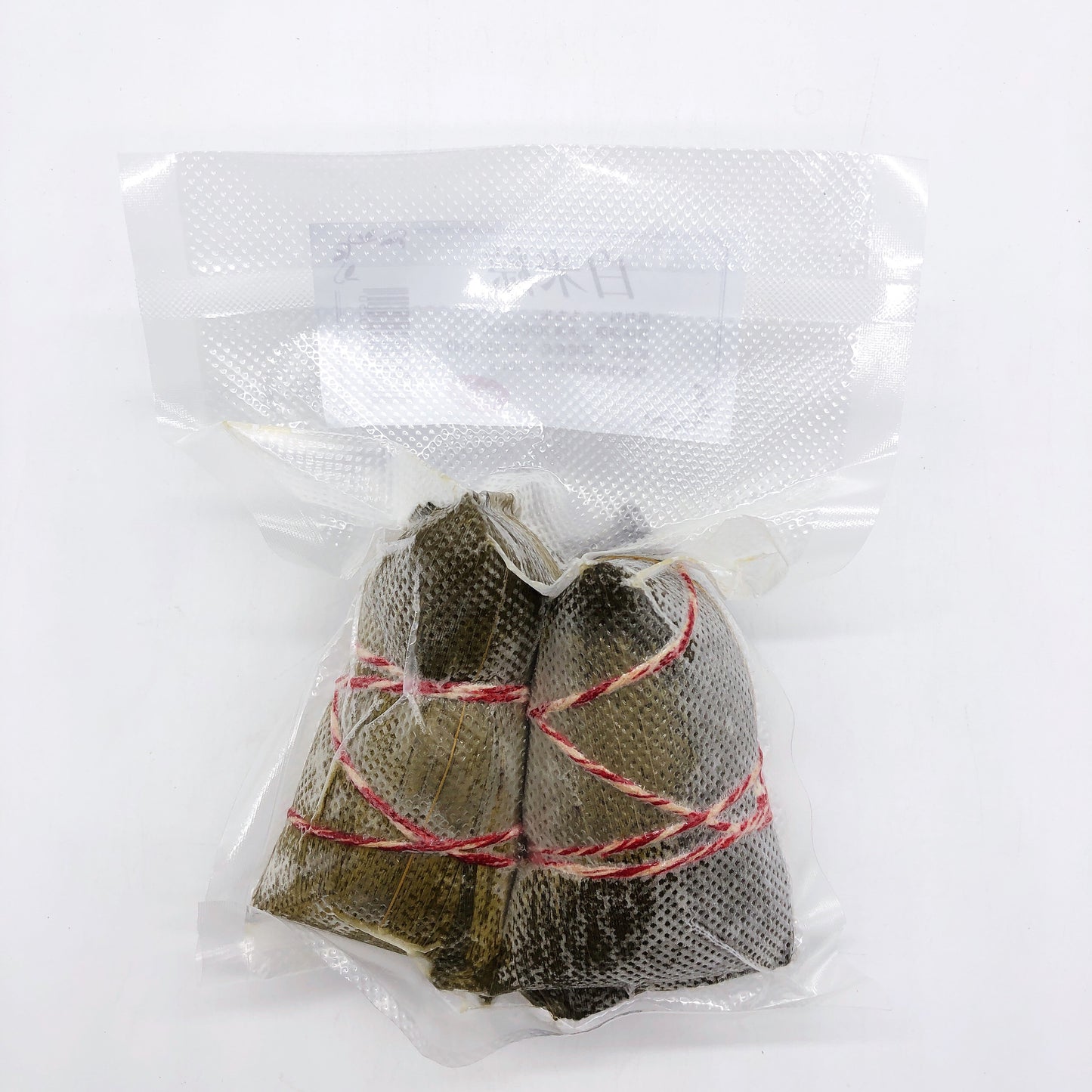 白粽子 2个入 日本国内制作  白米粽