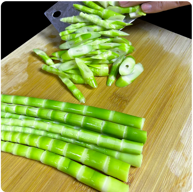 山不野绿竹笋500g    新鲜竹笋